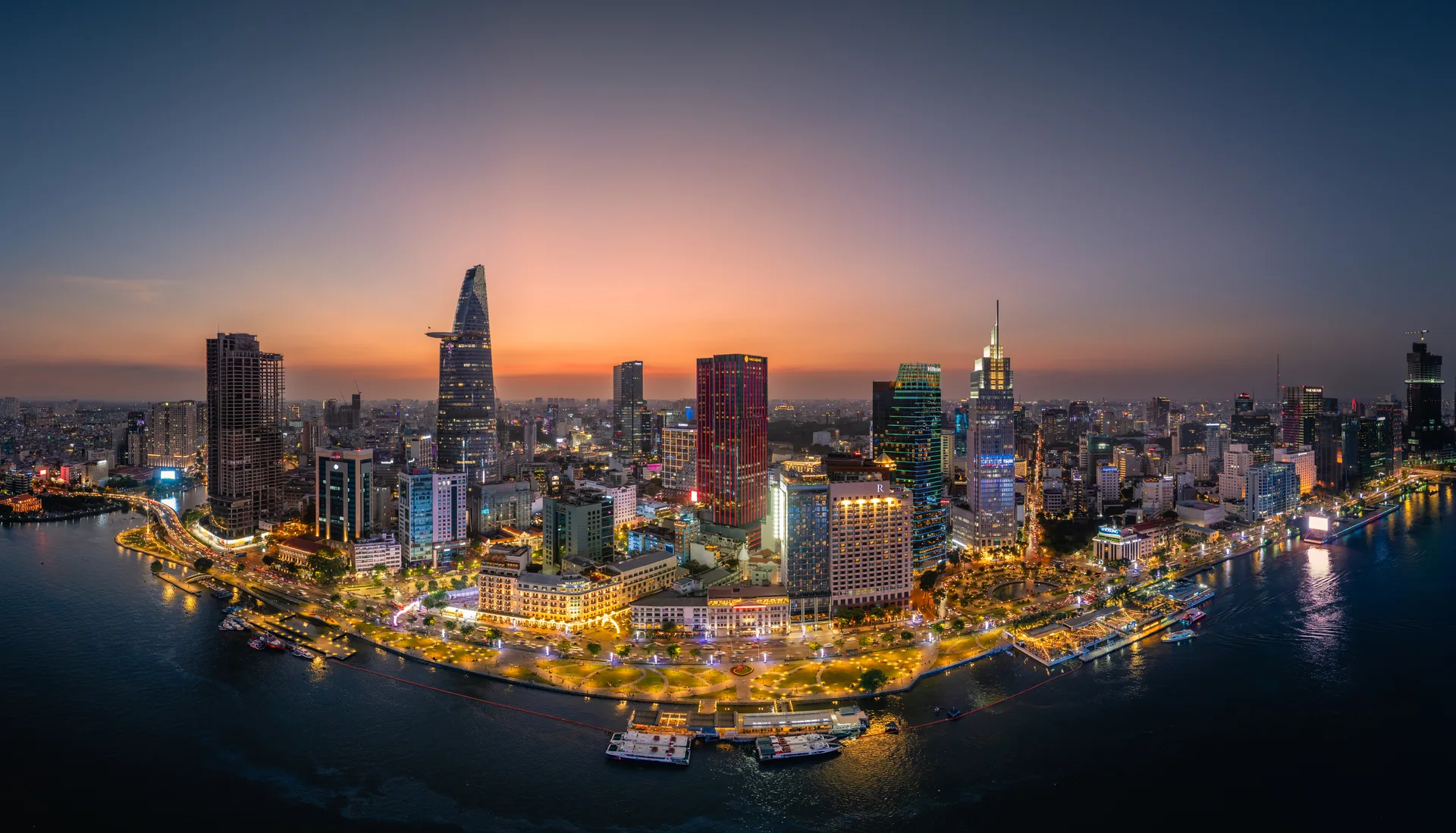 Căn hộ Metropole Thủ Thiêm — quản lý bởi WSA